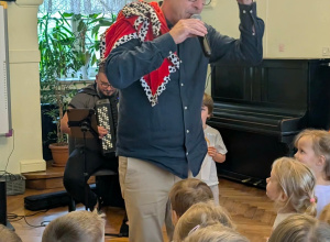 Filharmonia na kółkach