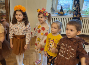 Bal Jesieni