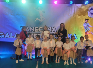 Taneczna Gala Przedszkolaka