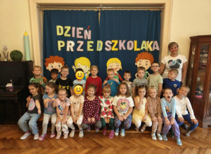 Dzień Przedszkolaka i Pasowanie