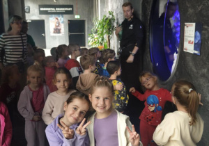 Grupa 4 na wycieczce w Orientarium