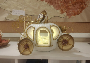 Dynia, która zajęła 1 miejsce w konkursie