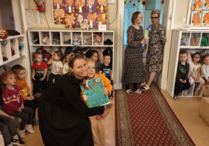 Chłopiec, który zajął 1 miejsce w konkursie "Fantastyczna dynia"