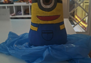 Dynia, która zajęła 1 miejsce w konkursie