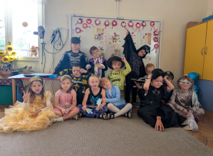 Dzień Postaci z Bajek