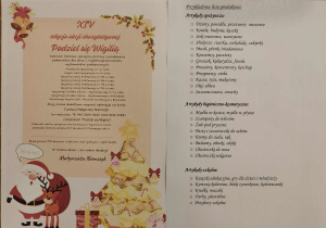 Plakat akcji charytatywnej