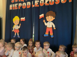 Uroczystość z okazji Święta Niepodległości