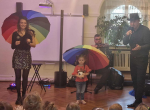 Filharmonia na kółkach