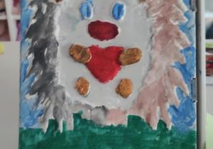 Praca konkursowa "Jeż - dziki zwierz"