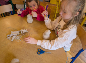 Warsztaty ze sznurka