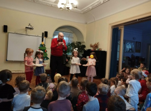 Filharmonia na kółkach