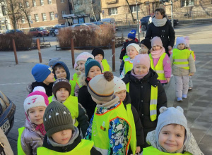 Wyjście do teatru Piccolo