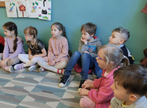 Wyjście do Szkoły Podstawowej nr 152