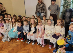 Konkurs wokalny "Zimowa piosenka"