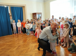 Filharmonia na kółkach