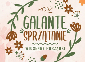 Udział w akcji "Galante sprzątanie"