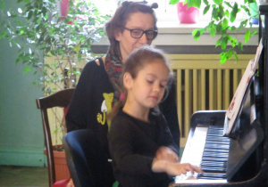 Młodzi pianiści