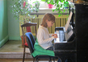 Młodzi pianiści